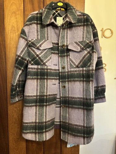 Camicia giacca lunga peggy - camicia/giacca,