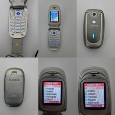 CELLULARE SAMSUNG SGH X640 GSM