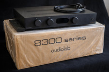 amplificatore audiolab 8300A