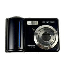Samsung Digimax S500