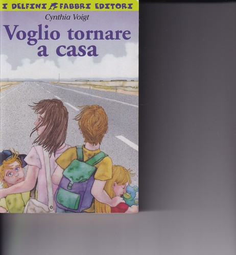 Cynthia voight voglio tornare - cynthia,