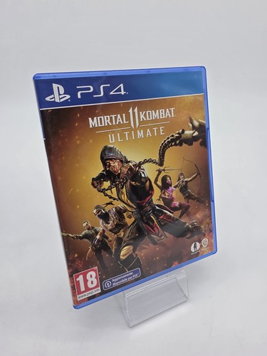 Mortal kombat ultimate - 11,