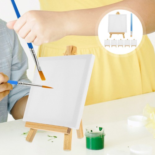 Set kit pittura tela - 1,