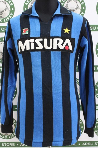 Maglia calcio inter - inter, 1985/86