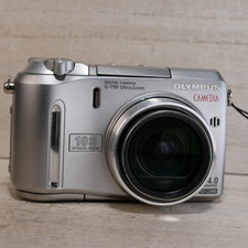 Olympus CAMEDIA C-750 Ultra