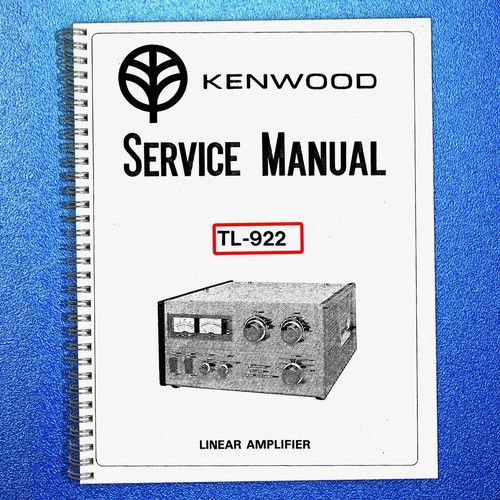 Kenwood 922 linear - tl-922,