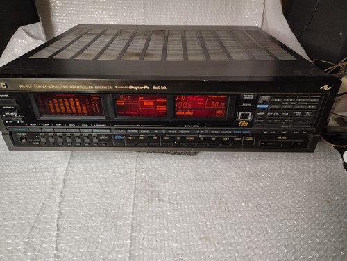 Ricevitore stereo jvc 9v - stereo,