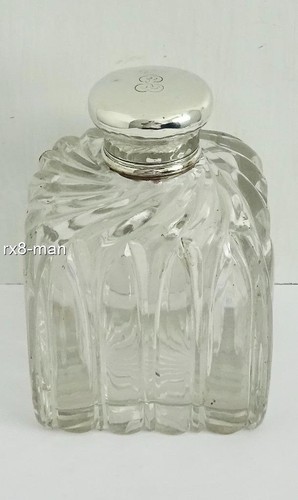 Bottiglia profumo toeletta - bottiglia,