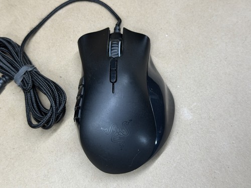 Mouse gioco razer naga - gioco,