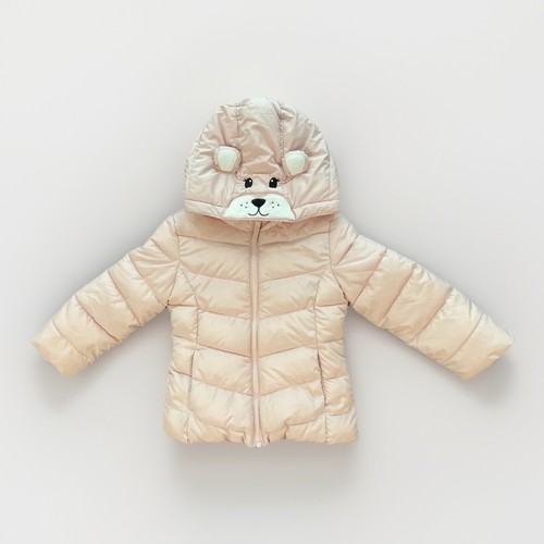 The children place puffer - children's,