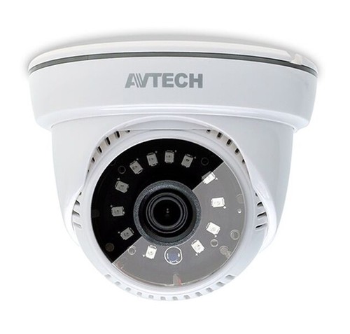 Avtech telecamera cctv dome - avtech,