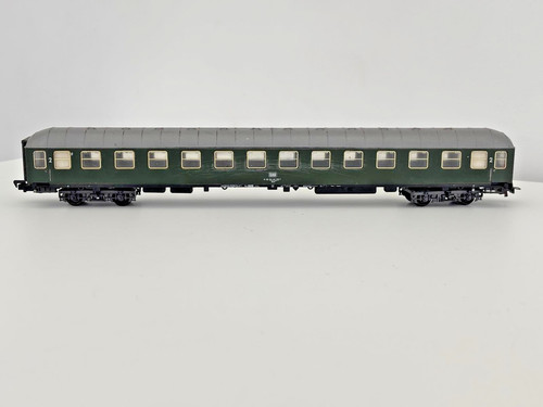 Roco carrozza db - (attribuita),