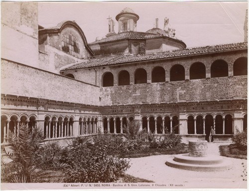 Foto alinari albumen italia - albumen,