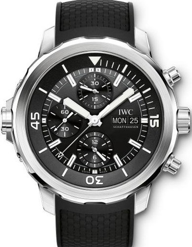 Iwc aquatimer chronograph - iwc,