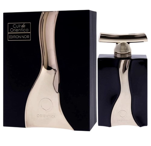 Cuir orientica edition noir - cuir,