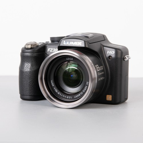 Panasonic lumix dmc fz38 - panasonic, dmc-fz38