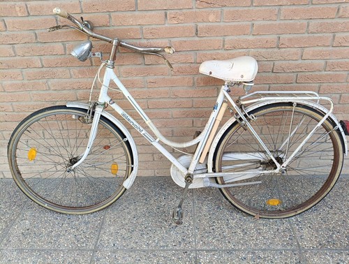 Bicicletta donna usata - bicicletta,