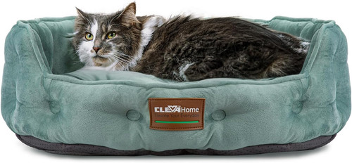 Home dog cat bed - home, per