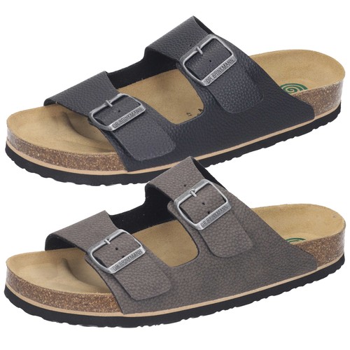 Brinkmann ciabatte uomo - dr.,