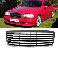 Griglia radiatore Mercedes