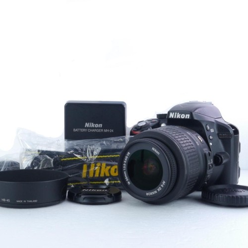 Nikon d3300 fotocamera con - nikon,