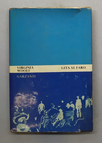 Gita faro virginia woolf - gita, di