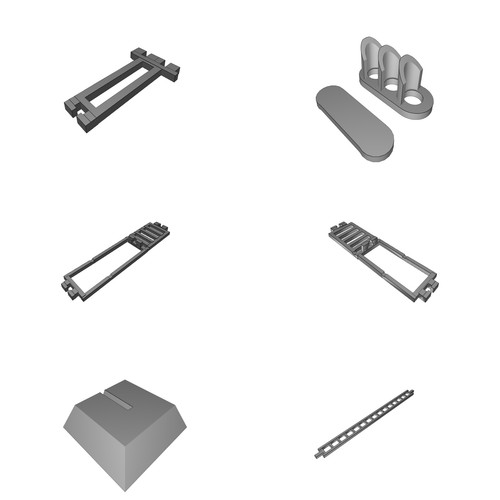 Kit decorativo segnale per - decorativo,