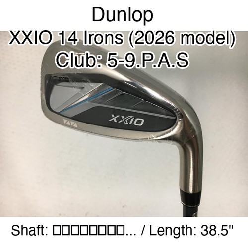 Dunlop xxio ferri stiro - dunlop,