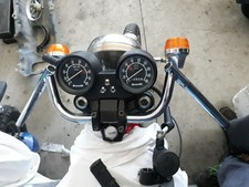 Manubrio Tommaselli Condor