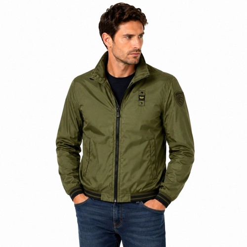 Blauer giubbotto uomo verde - blauer,