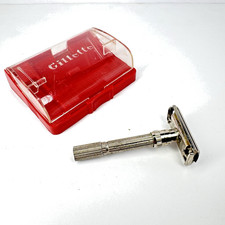 Gillette Vintage Rasoio di
