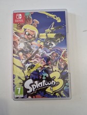 Splatoon 3  NINTENDO SWITCH