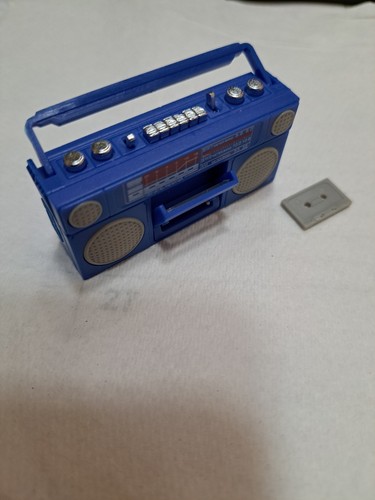 Mini boombox giocattolo ha - ,