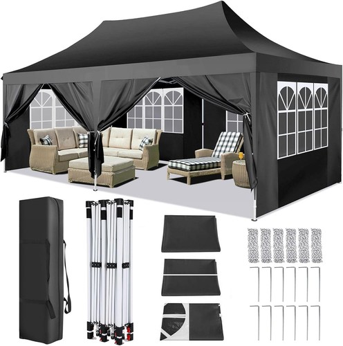 Tenda pop x20 - tenda, 10'x20'
