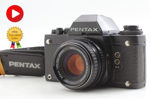 Ecc pentax lx fotocamera - pentax,
