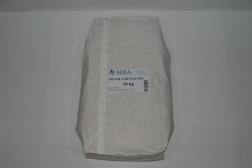 Fecola di patate - fecola,