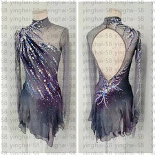 Vestito pattinaggio figure