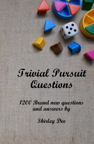 Trivial pursuit questions - trivial,