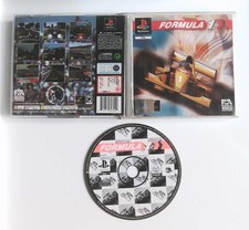 PS1 : FORMULA ONE - ITALIANO 
