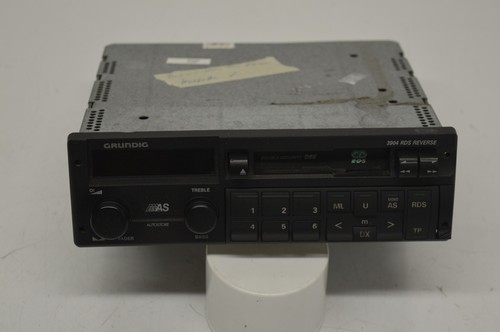Grundig 3904 autoradio vintage