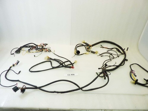 Impianto elettrico guzzi v75 - impianto,