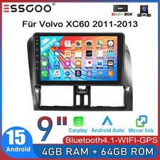 Autoradio DAB+ 4+64G Carplay