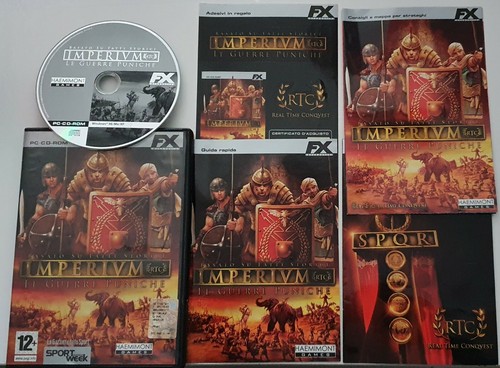 Imperium rtc guerre - le,