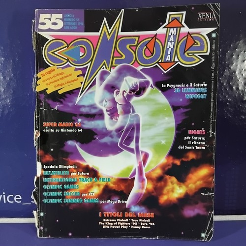 Rivista consolemania numero - consolemania,