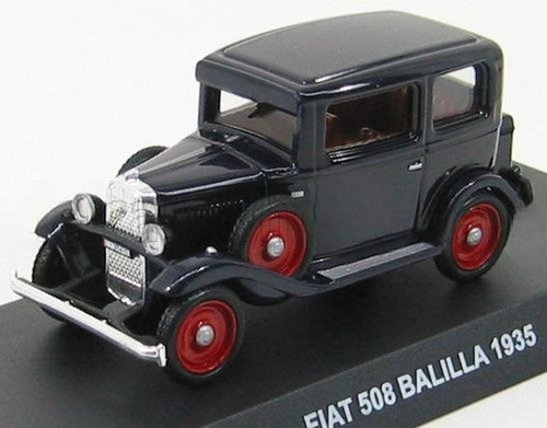 Fiat 508 balilla - 508, (1935)