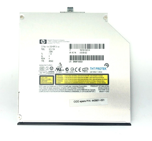 Unità dvd rom originale per - unità,