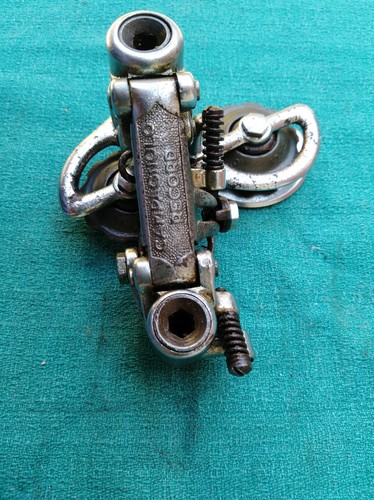 Cambio campagnolo rekord - cambio,