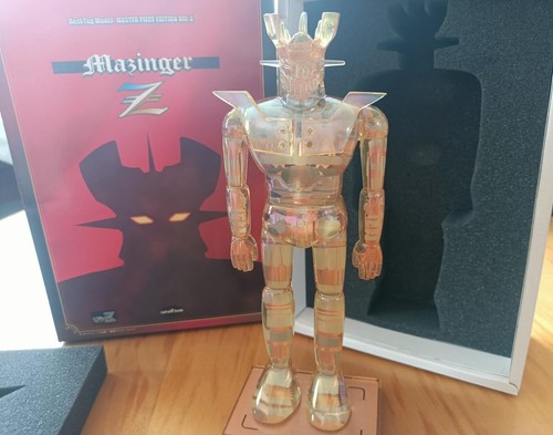 Mazinger masterpiece - mazinger,