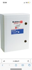 Coffret De Relayage Aldes