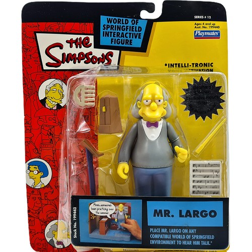 Largo figurina i simpson - figurina,